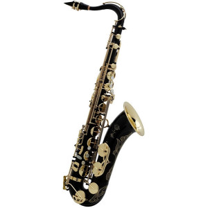 Selmer Paris SA80 Serie II Tenor Saxophone Jubilee NG black lacquer